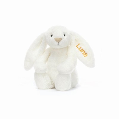 Jellycat Bashful Luxe Konijn Luna Medium | VT2356910